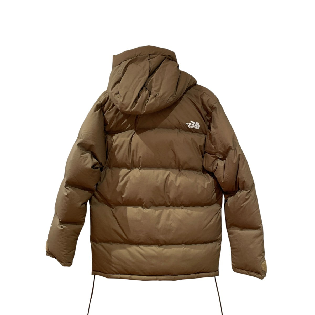 THE NORTH FACE×HYKE ダウンジャケットNDW984HY NDW984HY ベージュ