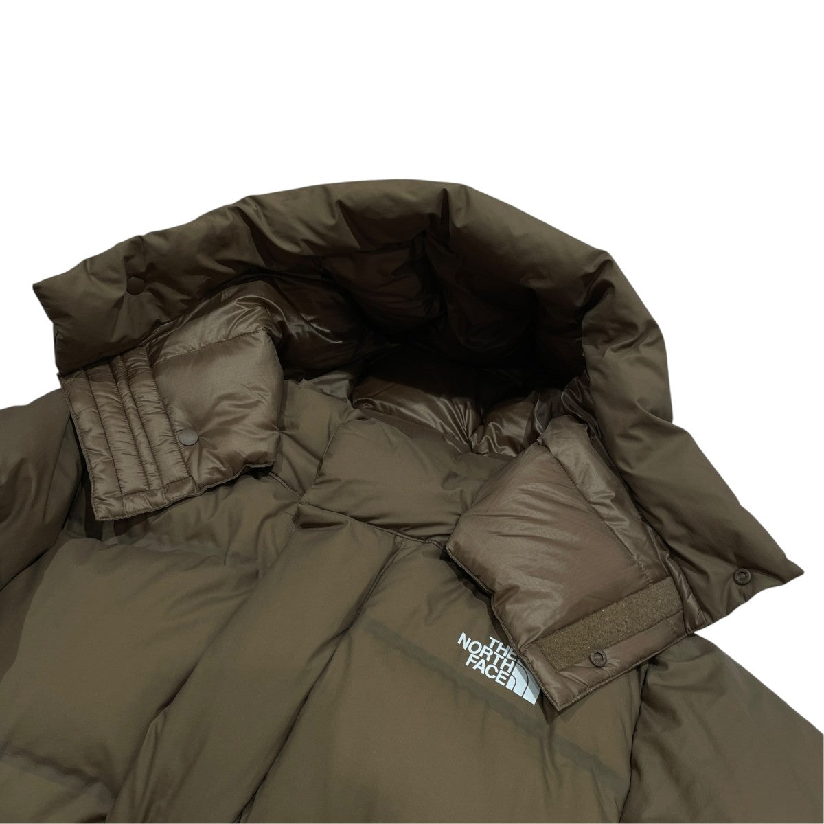 THE NORTH FACE×HYKE ダウンジャケットNDW984HY NDW984HY ベージュ