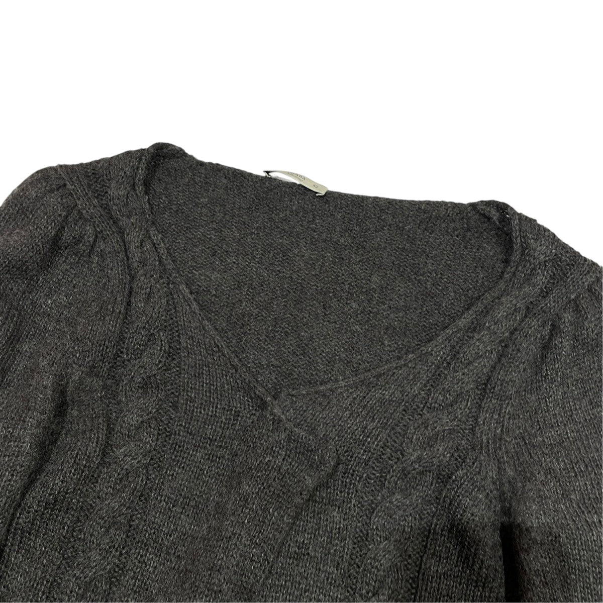 PRADA ニットカーディガンetb2260 古着・中古-3枚目のアイテム画像
