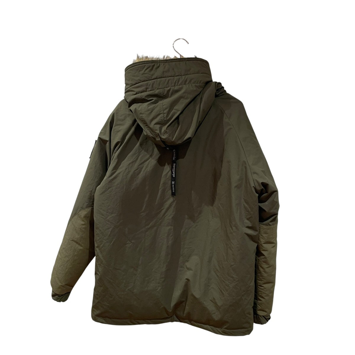 ROARK REVIVAL×WILD THINGS ダウンジャケットRJJ870 古着・中古-2枚目のアイテム画像