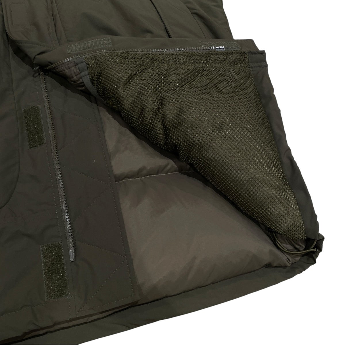 ROARK REVIVAL×WILD THINGS ダウンジャケットRJJ870 古着・中古-4枚目のアイテム画像
