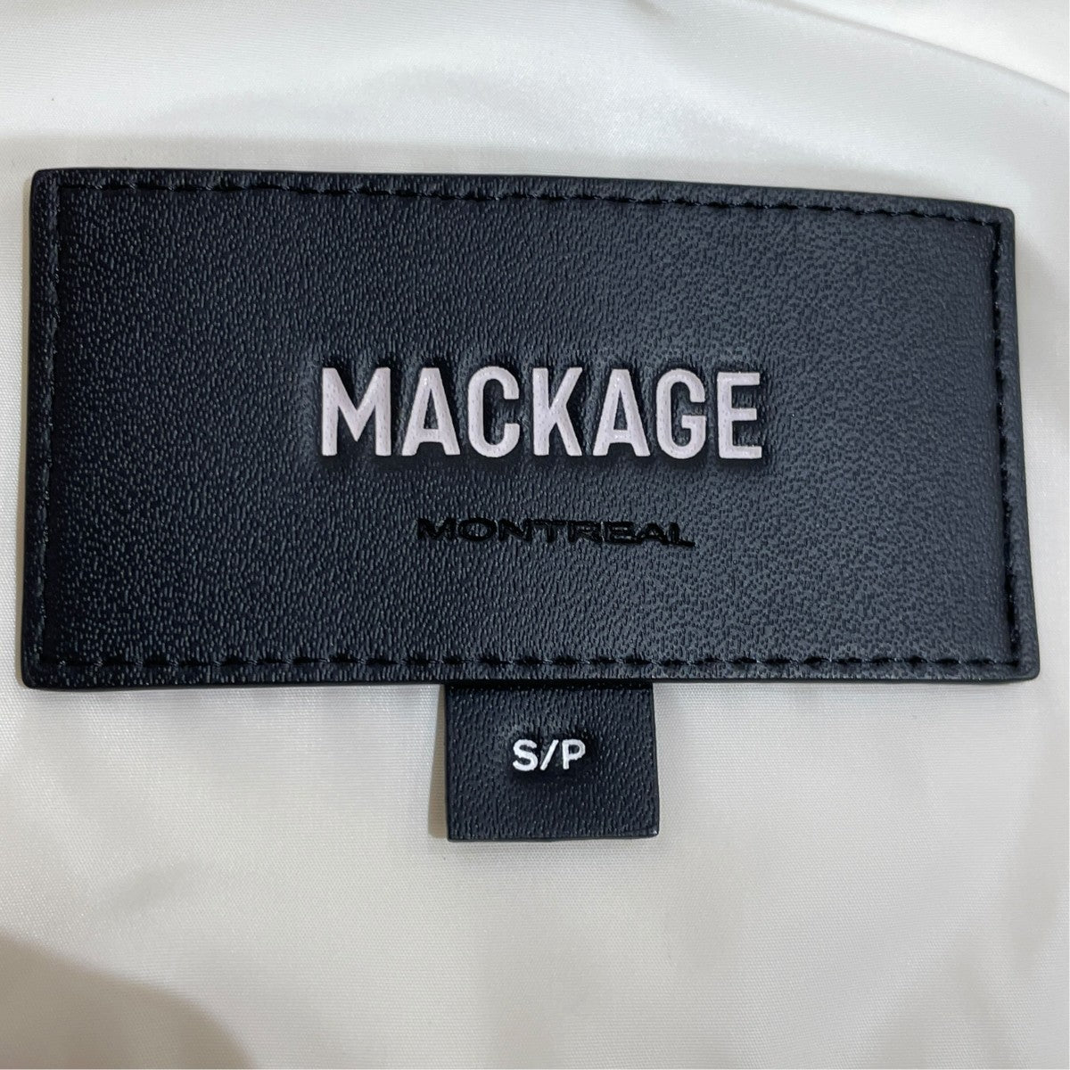 MACKAGE ダウンジャケット11441224-4S 古着・中古-7枚目のアイテム画像