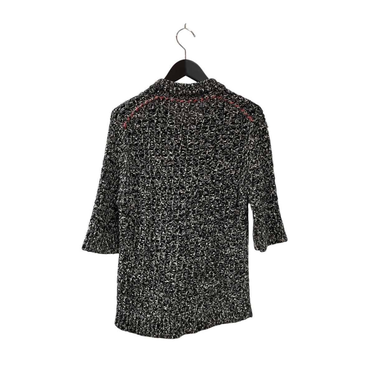 ACNE STUDIOS 半袖ポロシャツFN-WN-KNIT000389 古着・中古-2枚目のアイテム画像