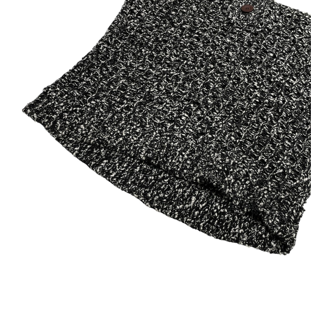 ACNE STUDIOS 半袖ポロシャツFN-WN-KNIT000389 古着・中古-4枚目のアイテム画像