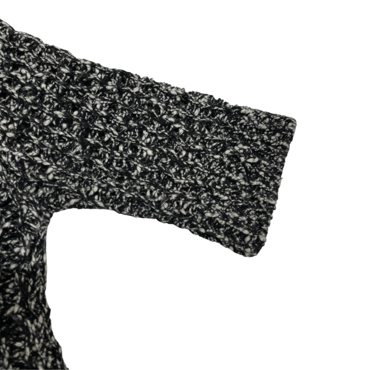 ACNE STUDIOS 半袖ポロシャツFN-WN-KNIT000389 古着・中古-5枚目のアイテム画像