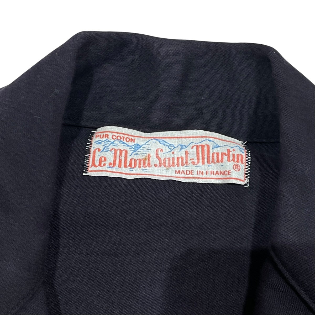 le mont saint michel 50sカバーオール 古着・中古-6枚目のアイテム画像