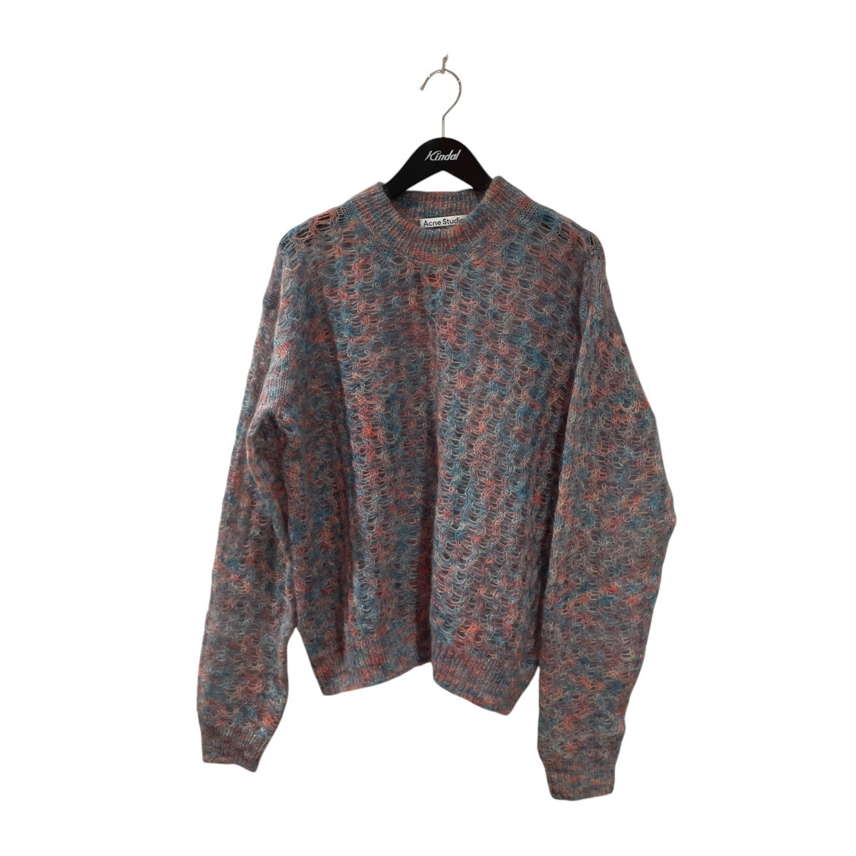 ACNE STUDIOS 薄手ニットFN-WN-KNIT000327 古着・中古-1枚目のアイテム画像