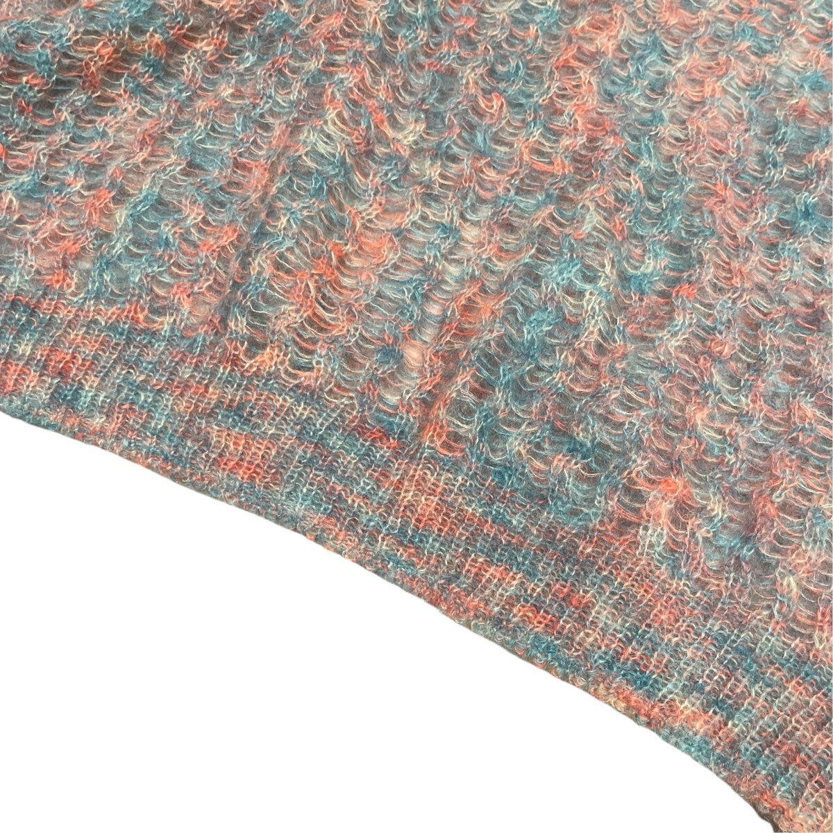 ACNE STUDIOS 薄手ニットFN-WN-KNIT000327 古着・中古-4枚目のアイテム画像