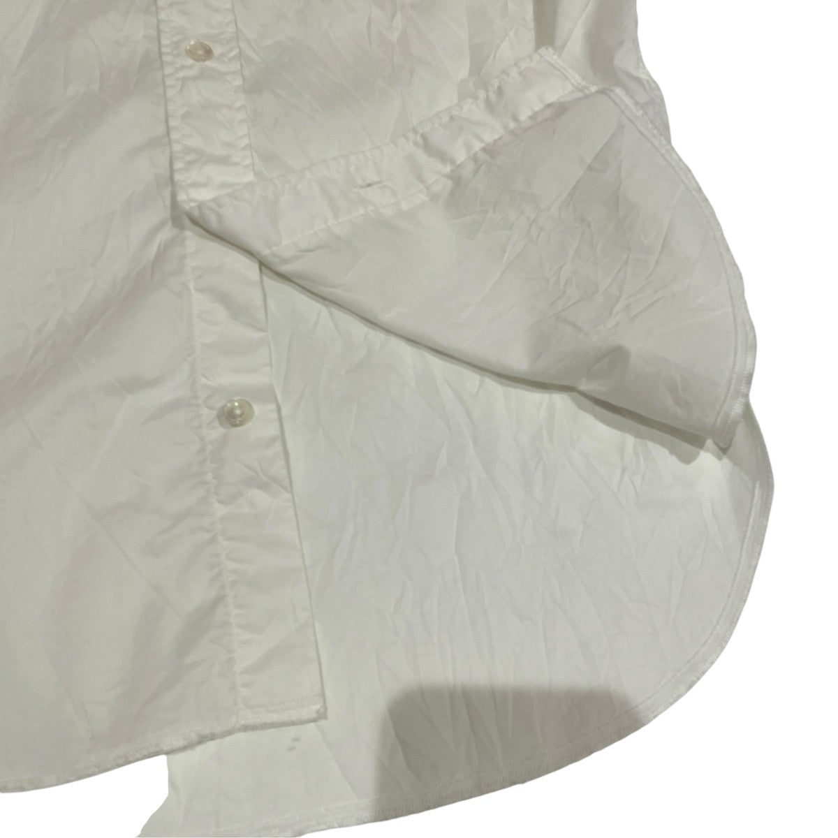 Maison Margiela 長袖シャツS50DL0277 古着・中古-4枚目のアイテム画像