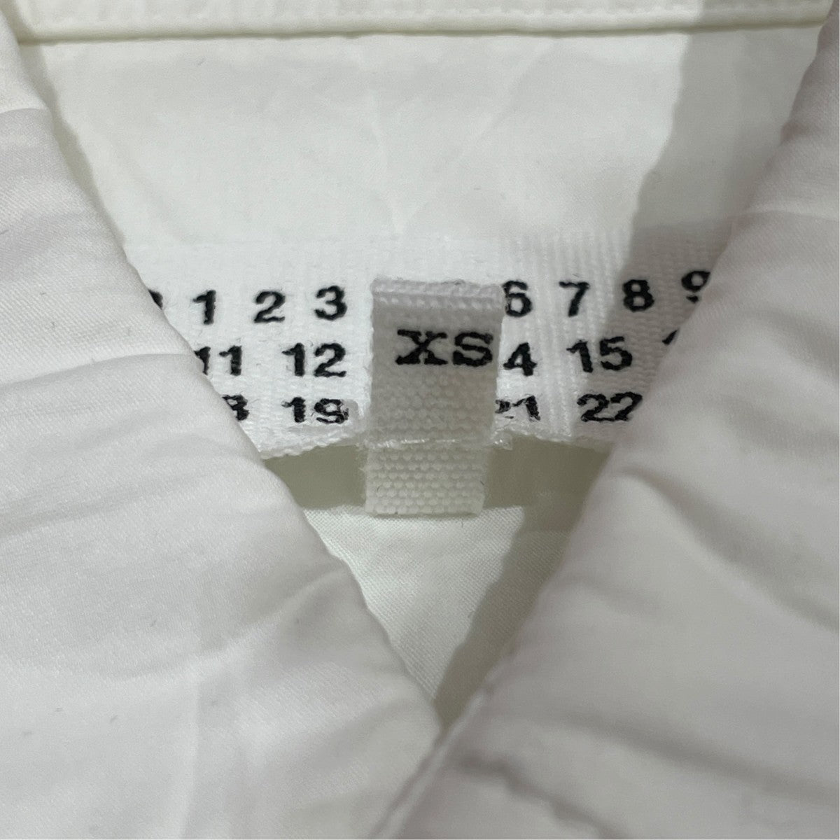 Maison Margiela 長袖シャツS50DL0277 古着・中古-6枚目のアイテム画像