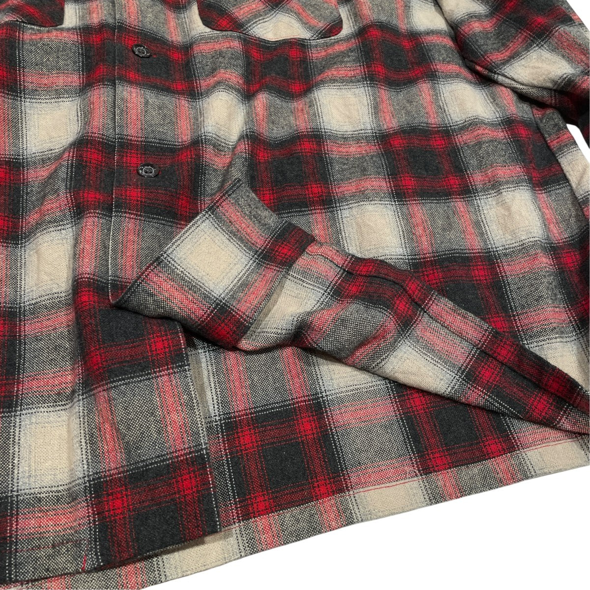 SAPEur 長袖シャツ 古着・中古-4枚目のアイテム画像