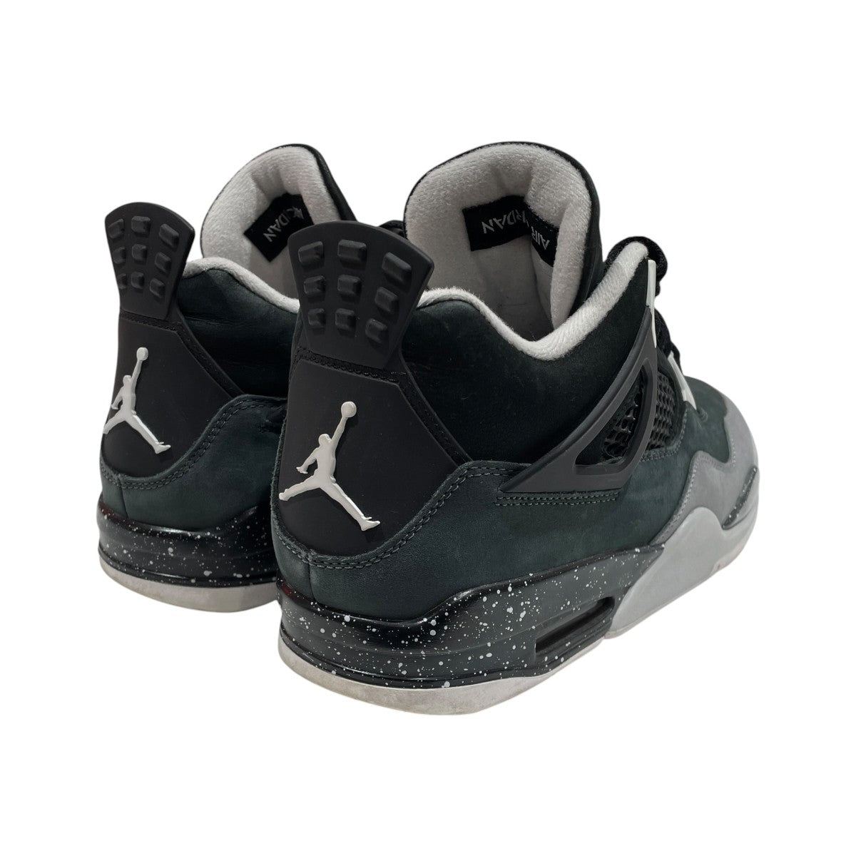 NIKE ハイカットスニーカーFQ8138-002 古着・中古-2枚目のアイテム画像