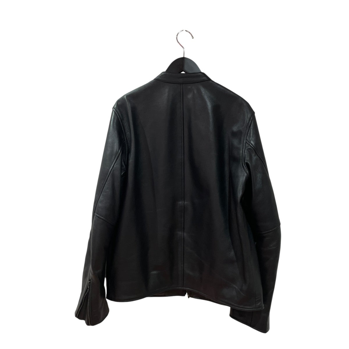 DIESEL L-TAD-WRDレザージャケットA18588 古着・中古-2枚目のアイテム画像
