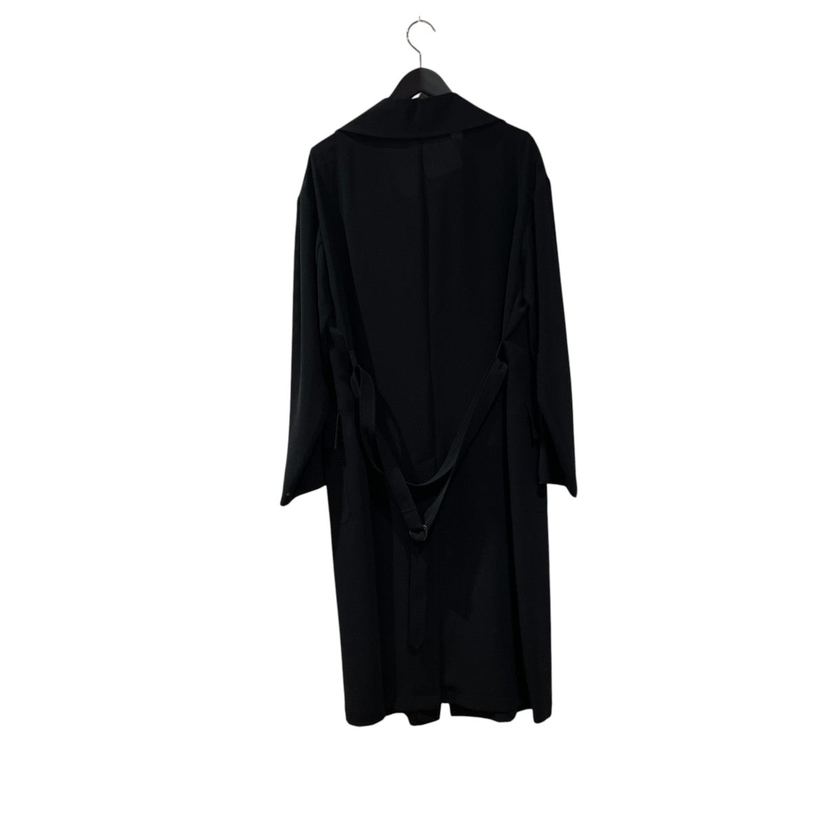 Y’s PE STRONG TWISTED CLOTH BIG JACKET薄手ジャケットYP-J02-900 古着・中古-2枚目のアイテム画像