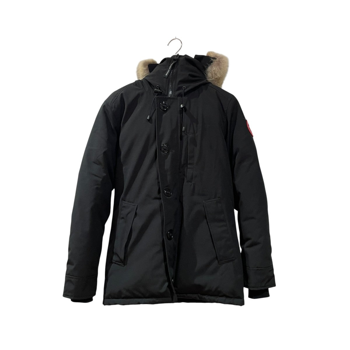 CANADA GOOSE Chateau Parka Fusion Fit Heritageダウンジャケット3426MA 古着・中古-1枚目のアイテム画像