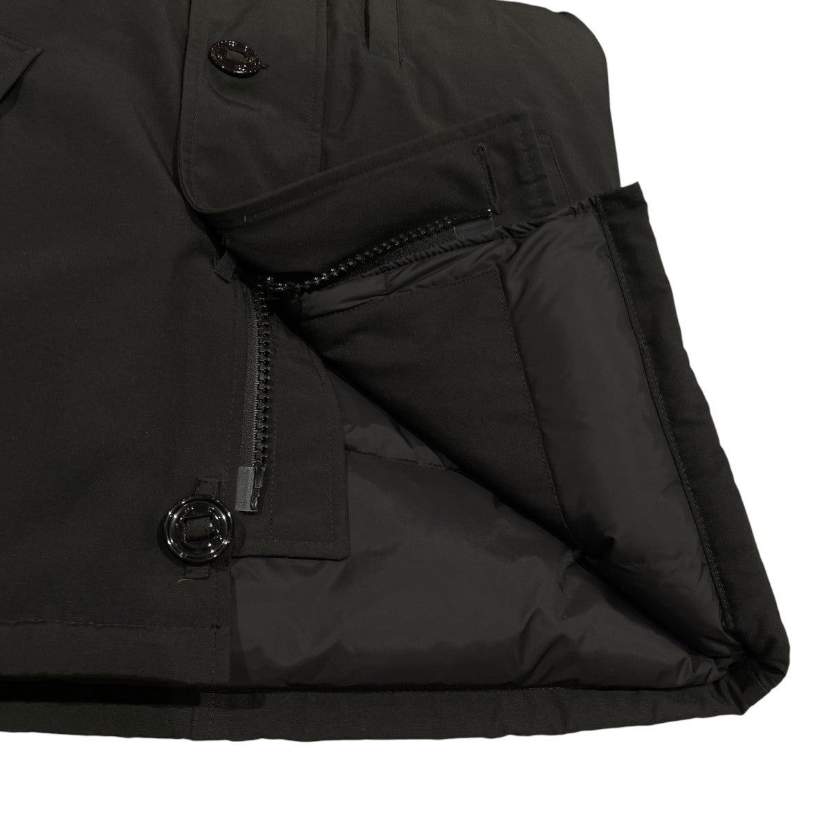CANADA GOOSE Chateau Parka Fusion Fit Heritageダウンジャケット3426MA 古着・中古-4枚目のアイテム画像