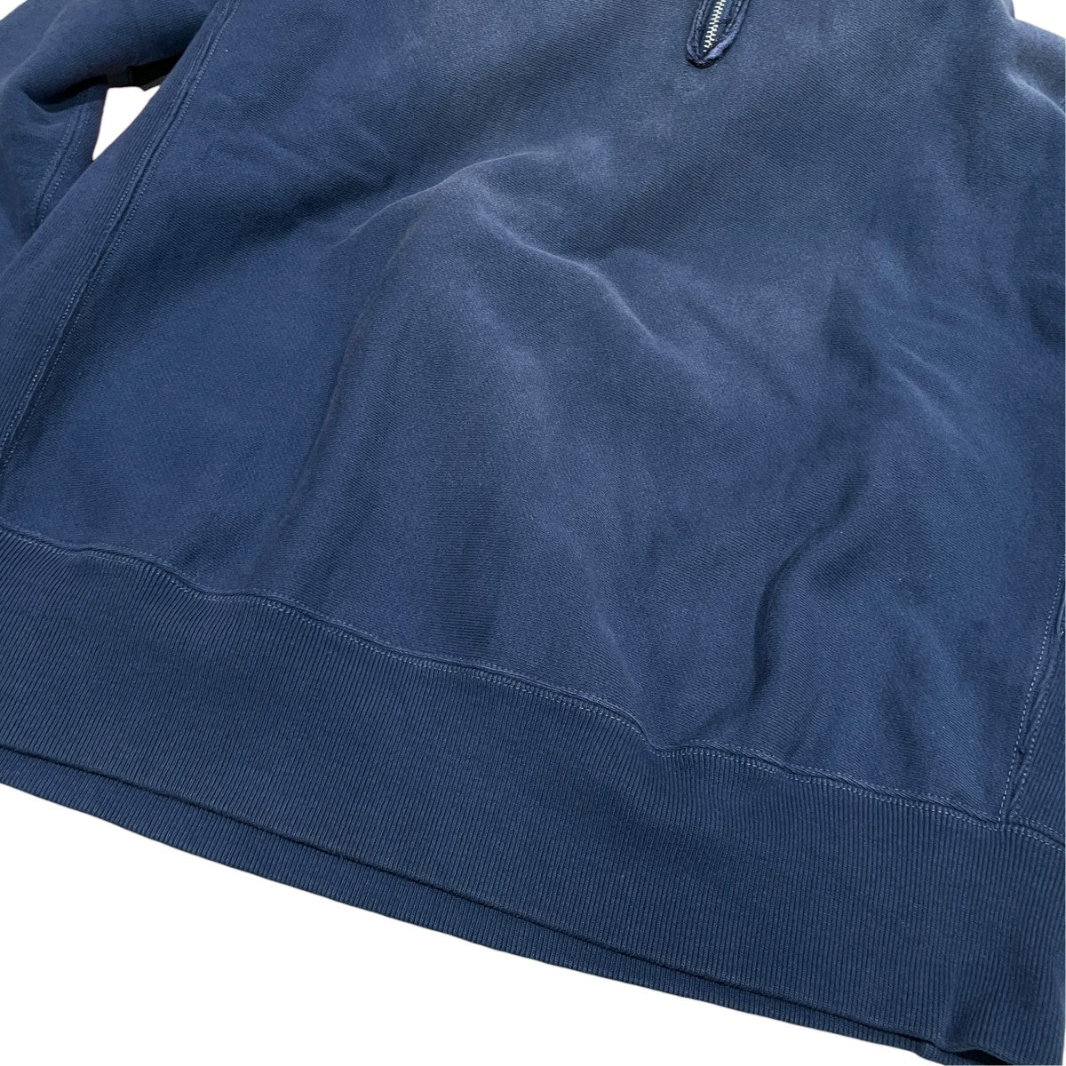 A．PRESSE Vintage Half Zip Sweatshirtハーフジップスウェット22AAP-05-03M 古着・中古-4枚目のアイテム画像