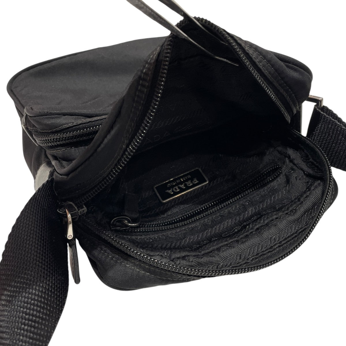 PRADA バッグ 古着・中古-7枚目のアイテム画像