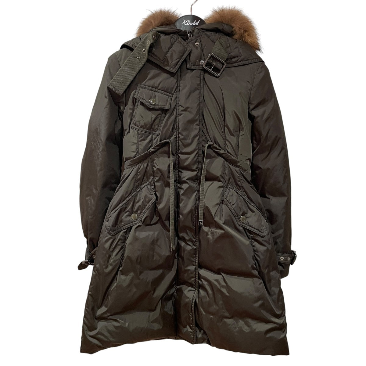 MONCLER PHALANGEREダウンコート132-093-49309-25 古着・中古-1枚目のアイテム画像
