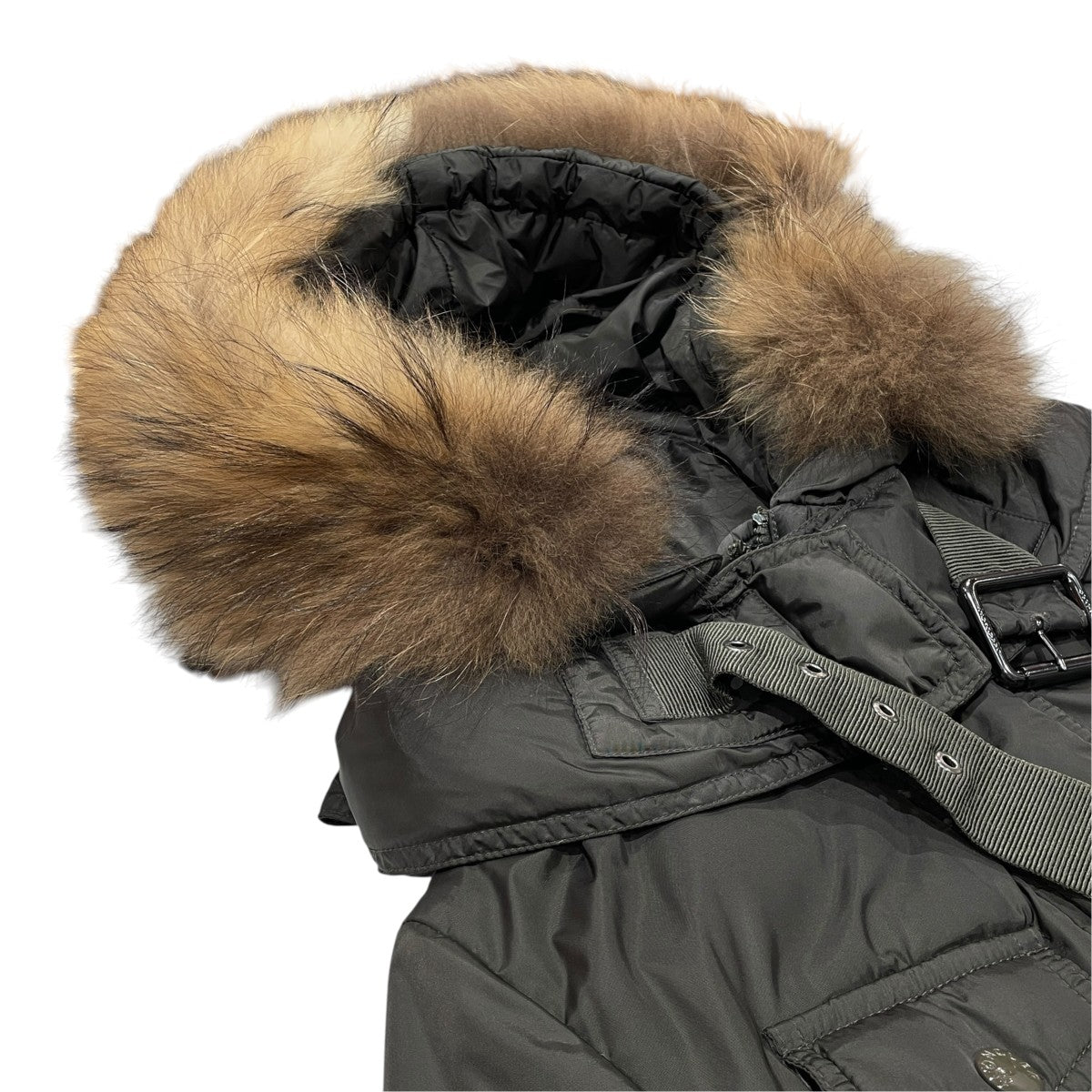 MONCLER PHALANGEREダウンコート132-093-49309-25 古着・中古-3枚目のアイテム画像