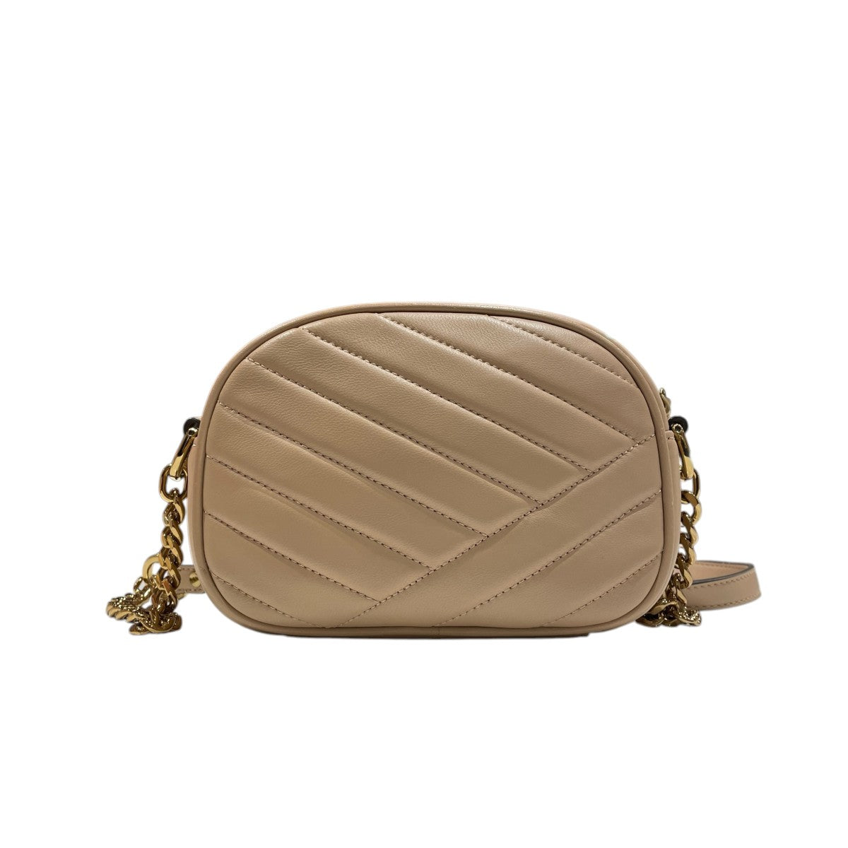 TORY BURCH Kira Chevron Camera Bagショルダーバッグ10009171 古着・中古-2枚目のアイテム画像
