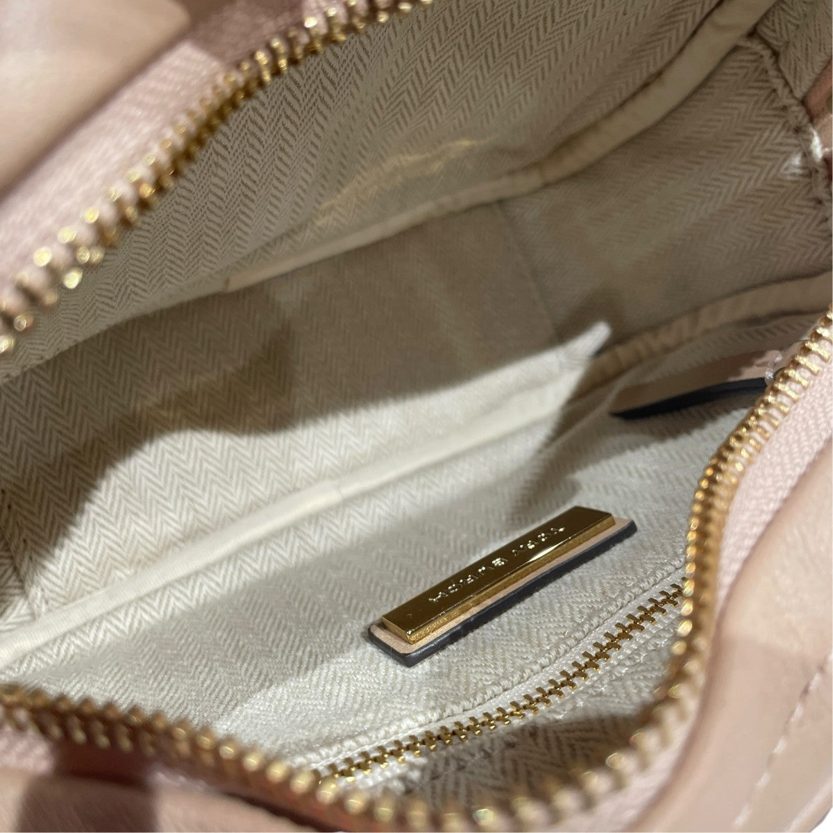 TORY BURCH Kira Chevron Camera Bagショルダーバッグ10009171 古着・中古-6枚目のアイテム画像