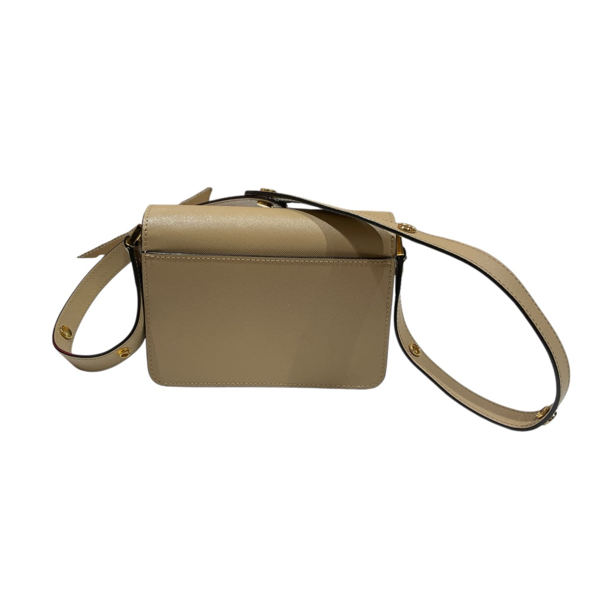 MARNI TRUNKショルダーバッグSBMPS01U43 古着・中古-3枚目のアイテム画像