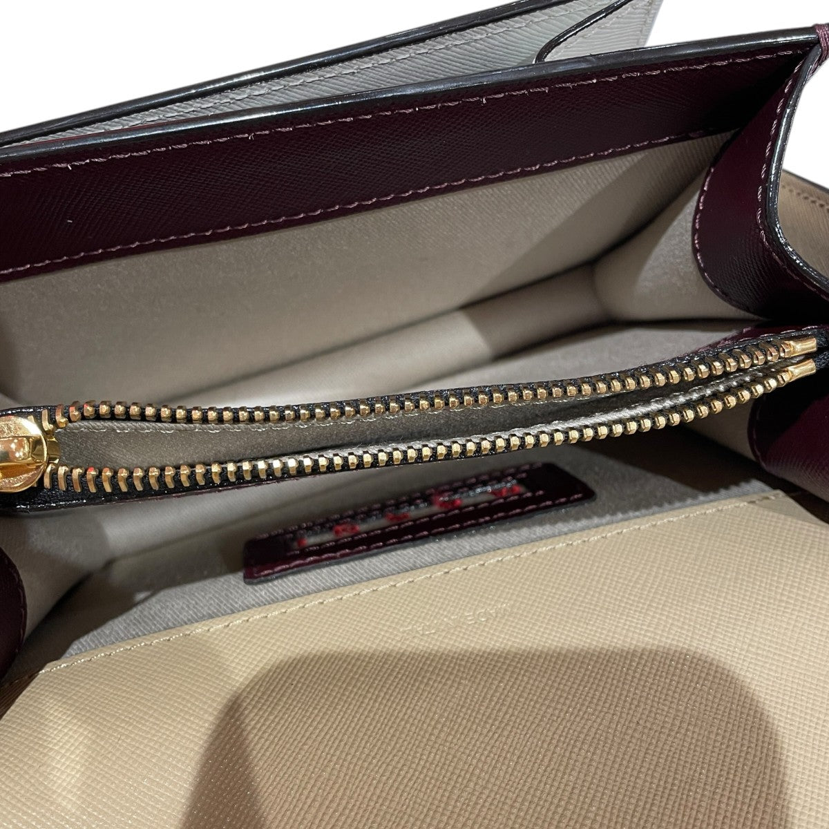 MARNI TRUNKショルダーバッグSBMPS01U43 古着・中古-5枚目のアイテム画像
