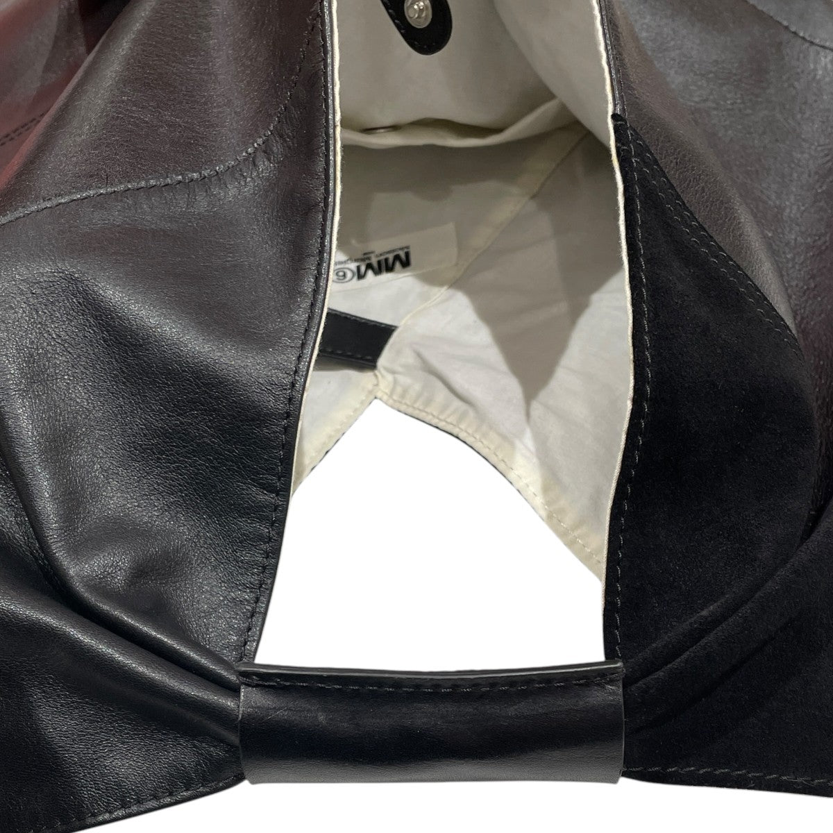 MM6 Maison Margiela トートバッグS54WD0039 古着・中古-6枚目のアイテム画像