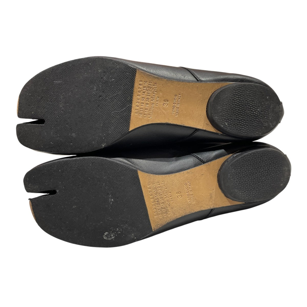 Maison Margiela ミュール 古着・中古-5枚目のアイテム画像