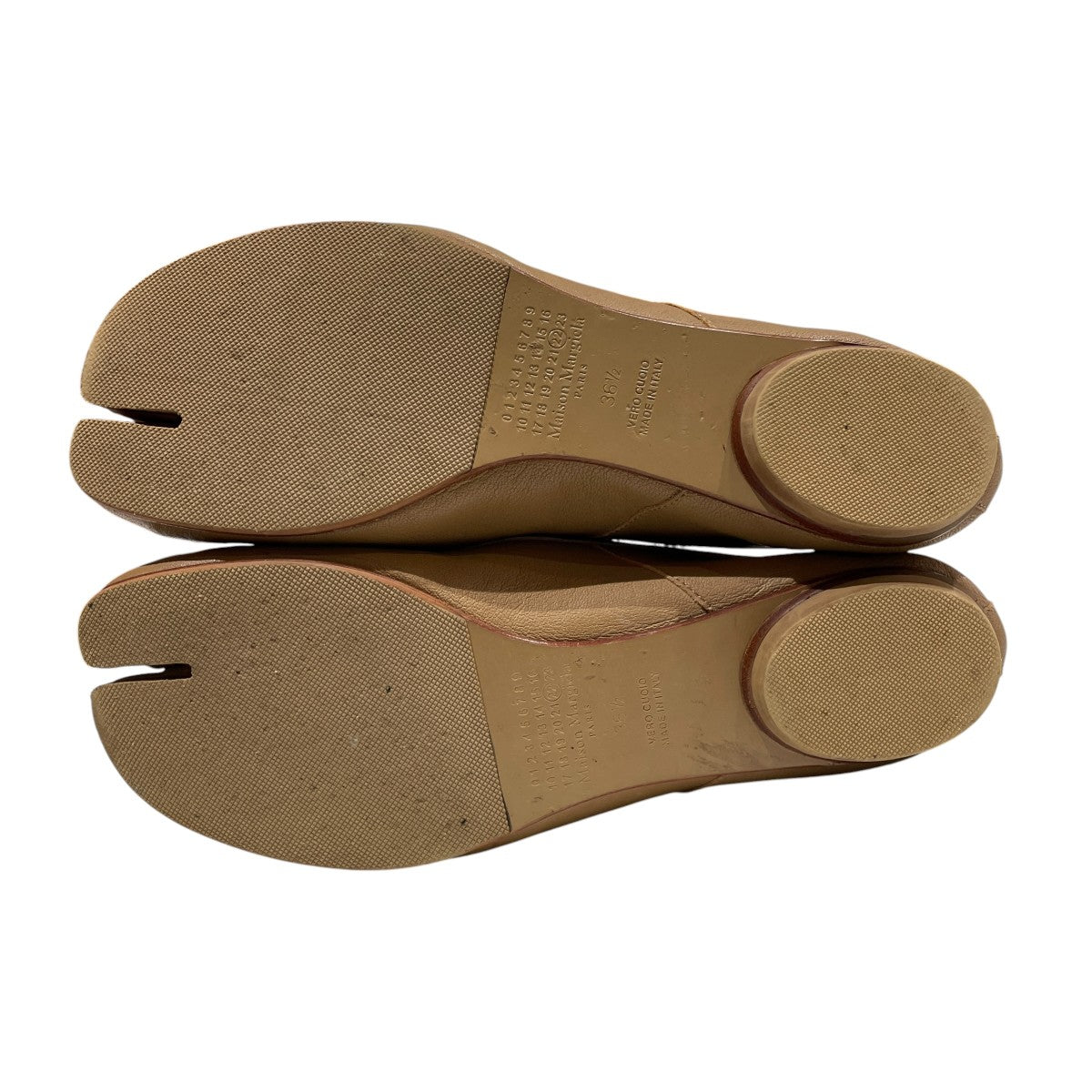 Maison Margiela ミュール 古着・中古-5枚目のアイテム画像