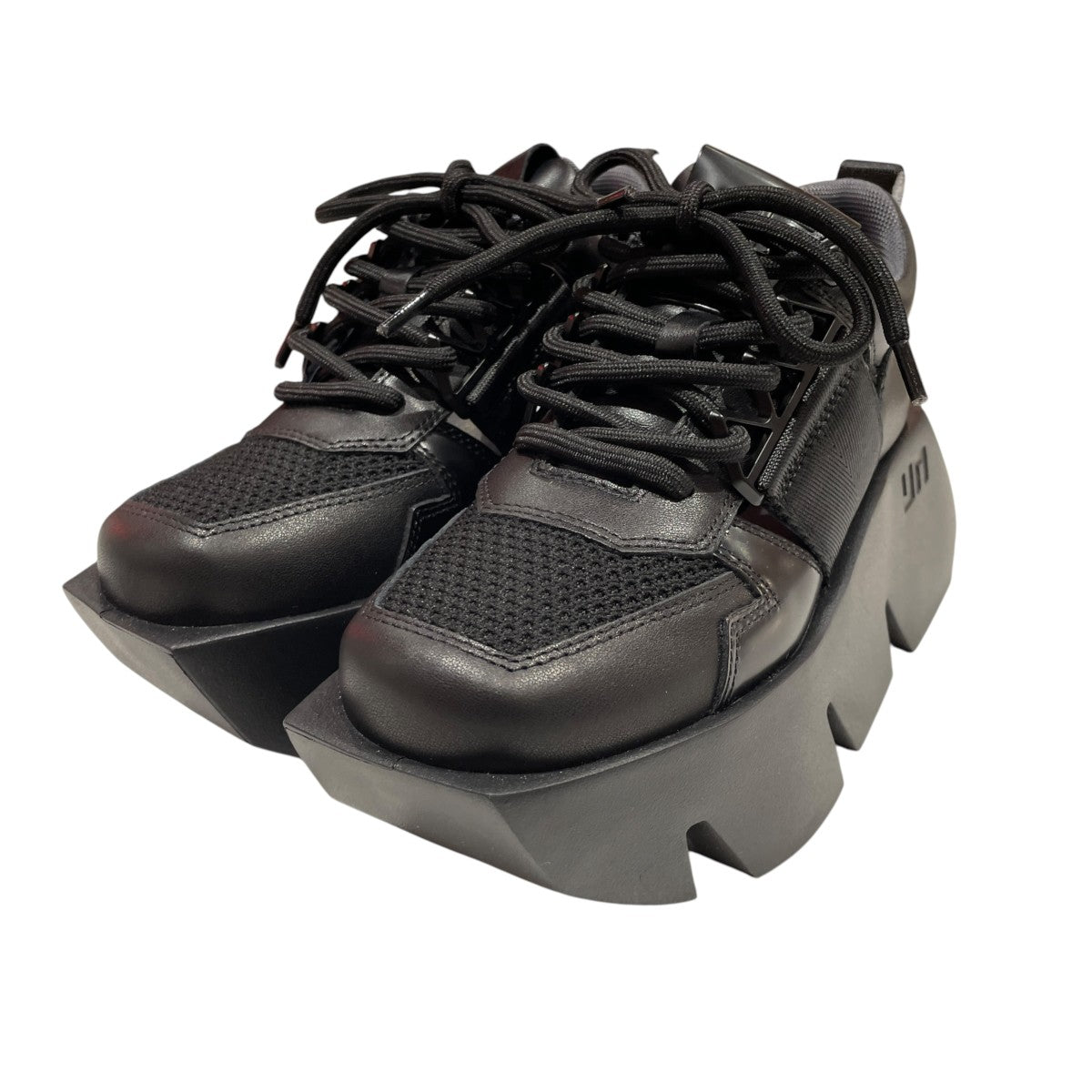 UNITED NUDE 厚底スニーカー108990116 古着・中古-1枚目のアイテム画像