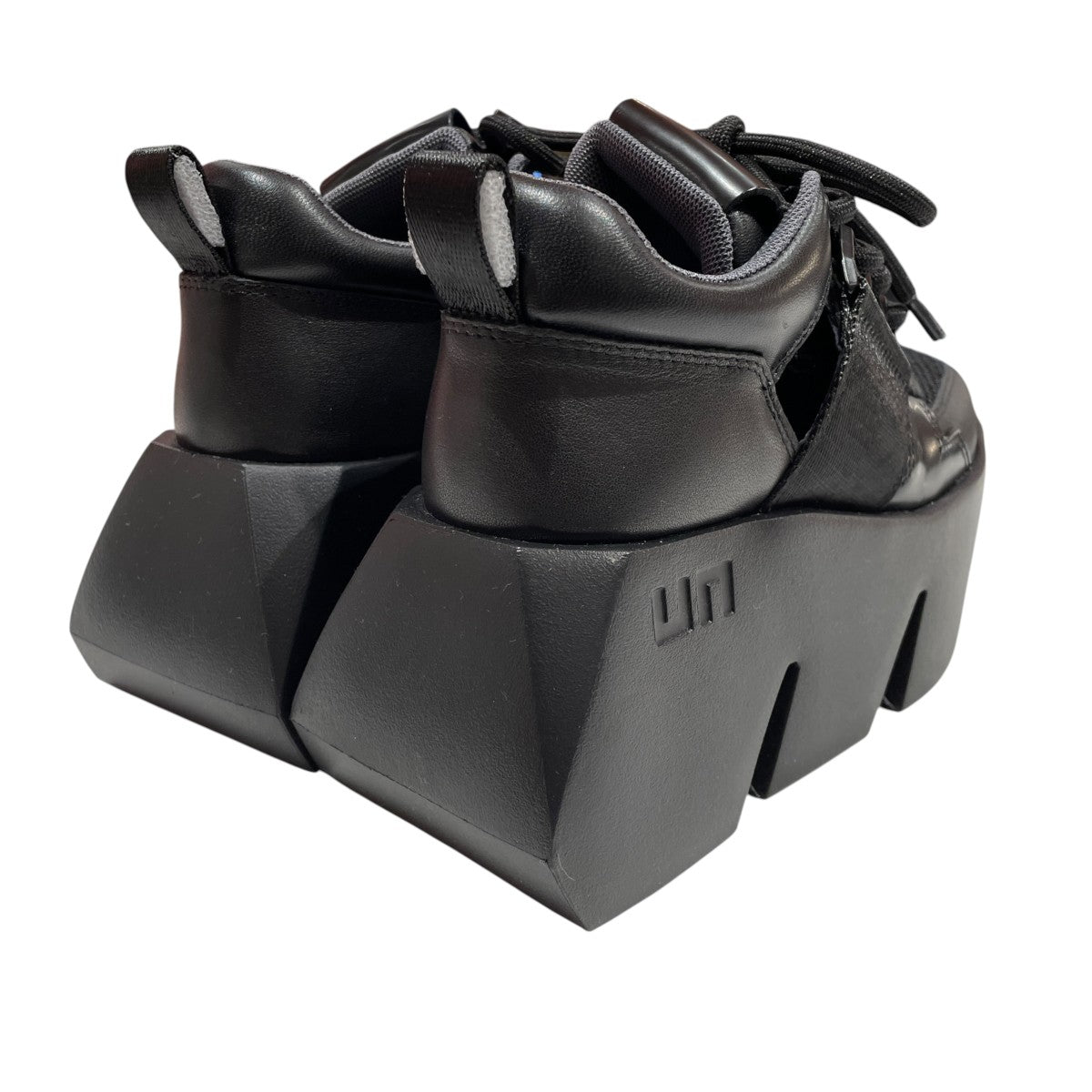 UNITED NUDE 厚底スニーカー108990116 古着・中古-2枚目のアイテム画像