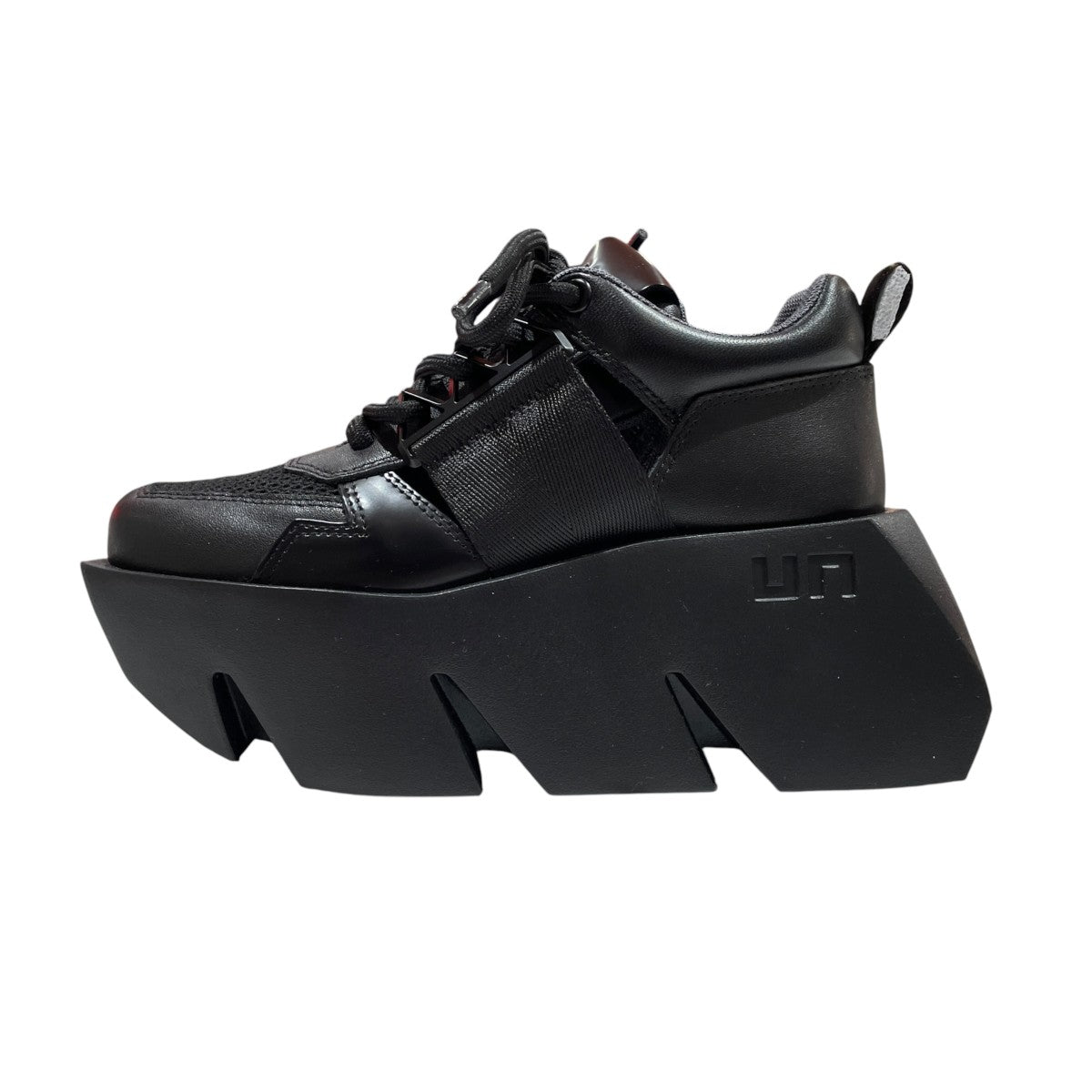 UNITED NUDE 厚底スニーカー108990116 古着・中古-3枚目のアイテム画像