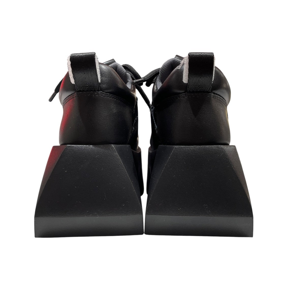 UNITED NUDE 厚底スニーカー108990116 古着・中古-4枚目のアイテム画像