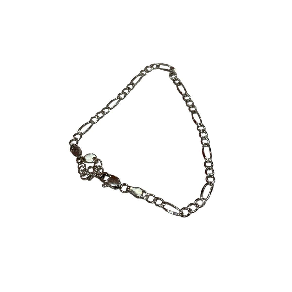 シルバーブレスレット