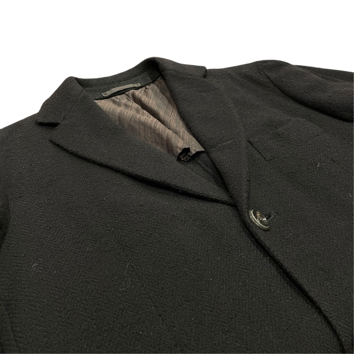 Stile Latino カシミヤコート 古着・中古-3枚目のアイテム画像