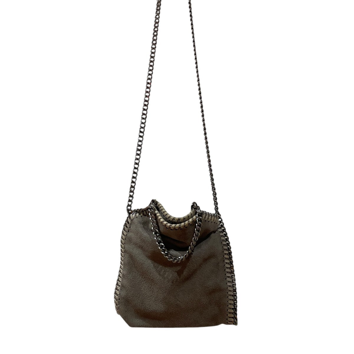 STELLA McCARTNEY ファラベラ タイニートートバッグ2WAYショルダーバッグ391698 古着・中古-1枚目のアイテム画像