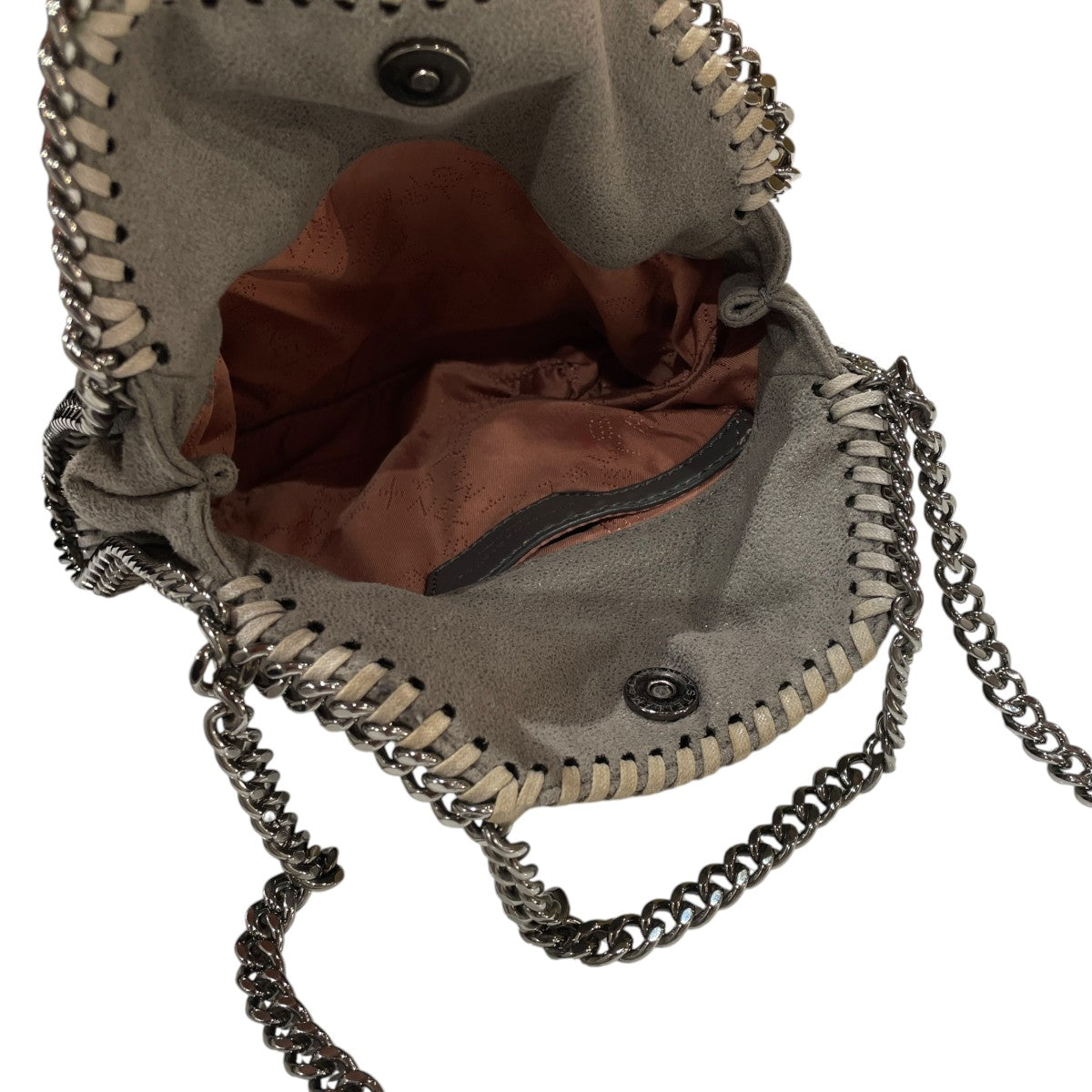 STELLA McCARTNEY ファラベラ タイニートートバッグ2WAYショルダーバッグ391698 古着・中古-4枚目のアイテム画像