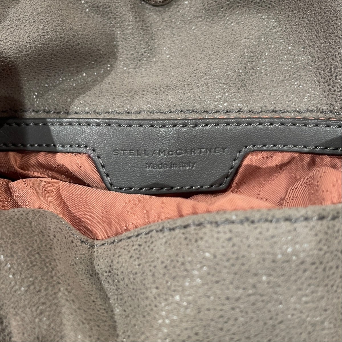 STELLA McCARTNEY ファラベラ タイニートートバッグ2WAYショルダーバッグ391698 古着・中古-5枚目のアイテム画像