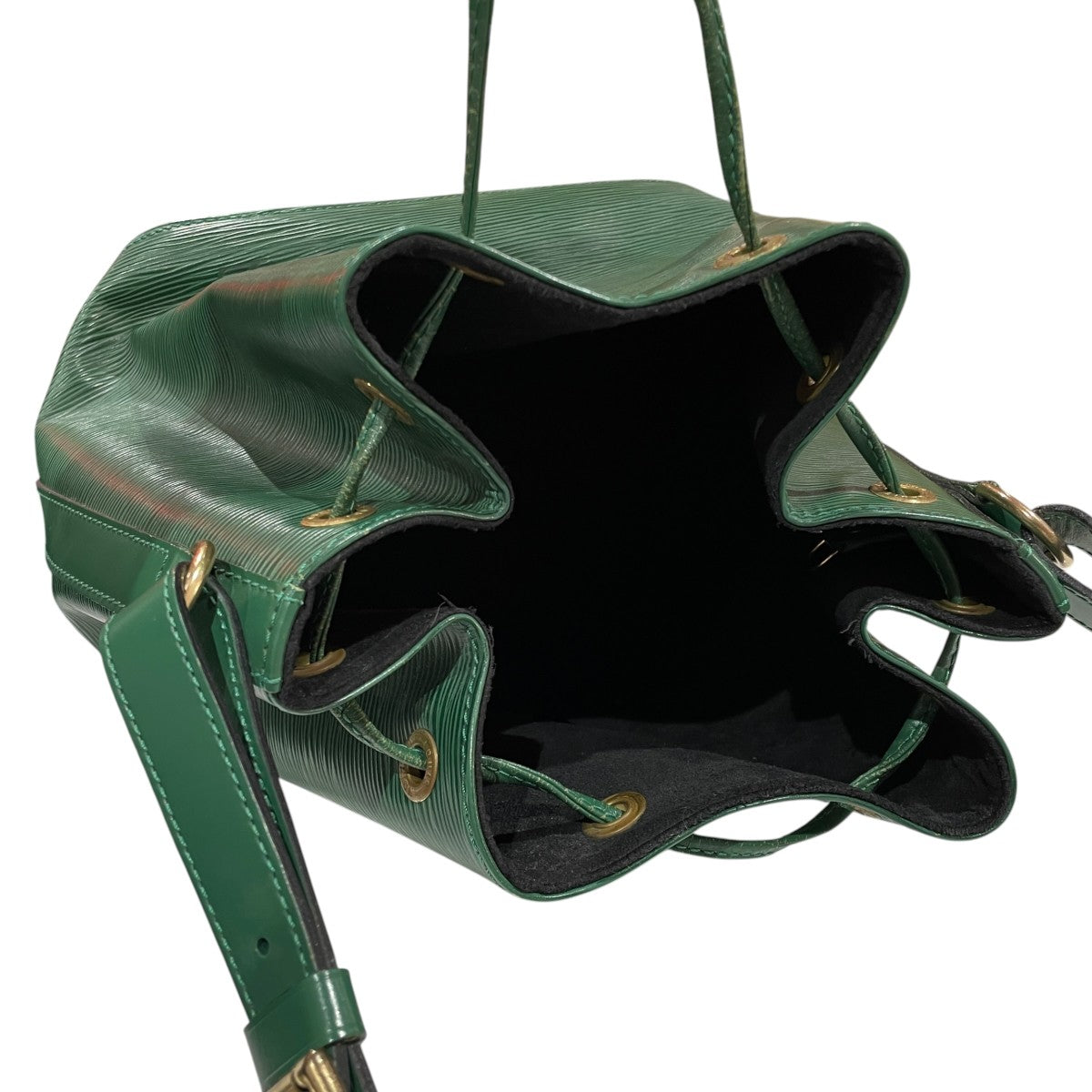 LOUIS VUITTON エピ プチノエショルダーバッグA20923 古着・中古-6枚目のアイテム画像
