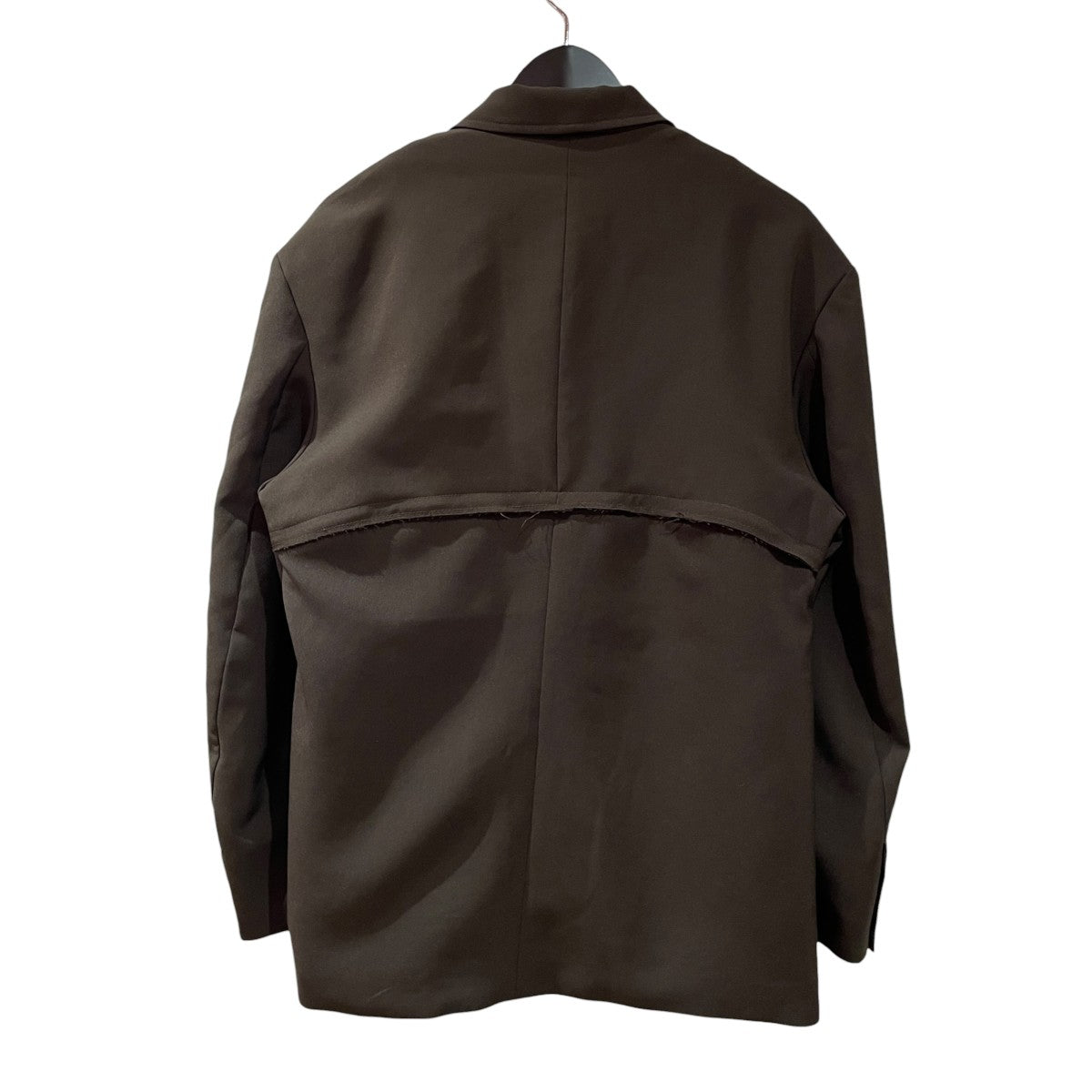 Knuth Marf custom dad jacketKM25AG01 古着・中古-2枚目のアイテム画像