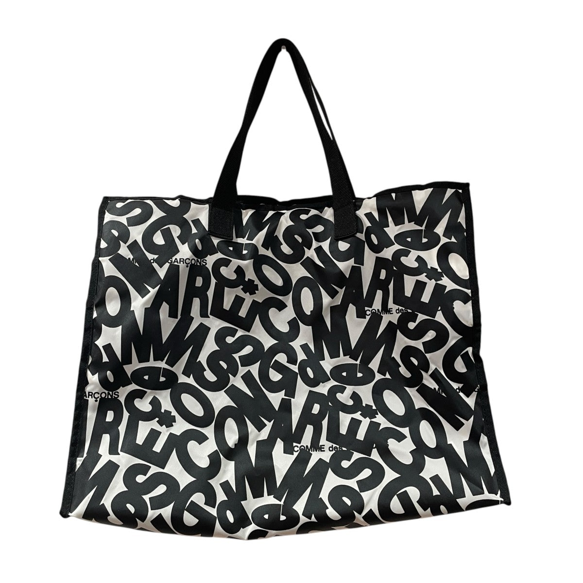 COMME des GARCONS ホリデーコレクショントートバッグOP-K212 古着・中古-2枚目のアイテム画像