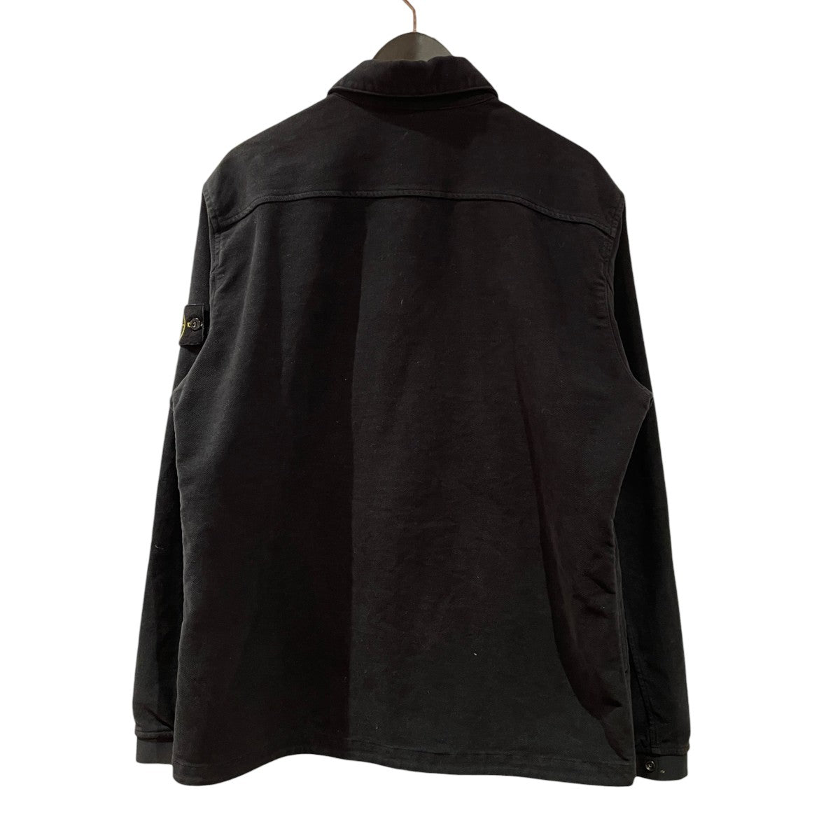 STONE ISLAND シャツジャケット771511305 古着・中古-2枚目のアイテム画像