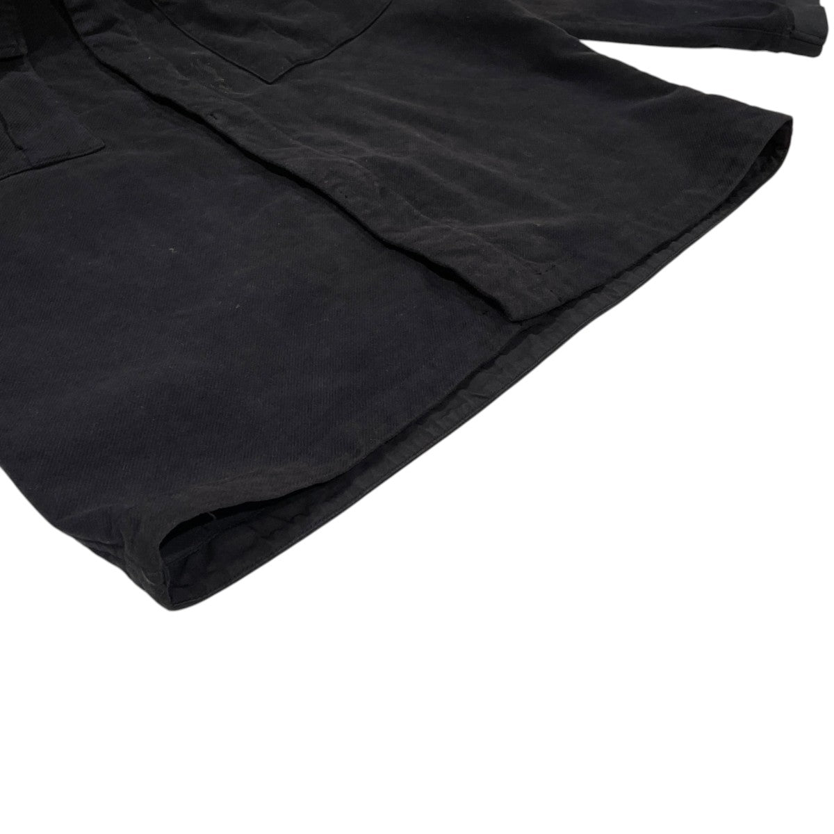 STONE ISLAND シャツジャケット771511305 古着・中古-4枚目のアイテム画像