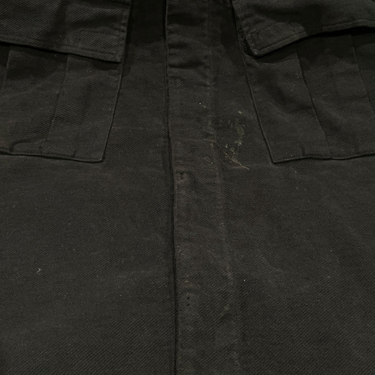 STONE ISLAND シャツジャケット771511305 古着・中古-7枚目のアイテム画像