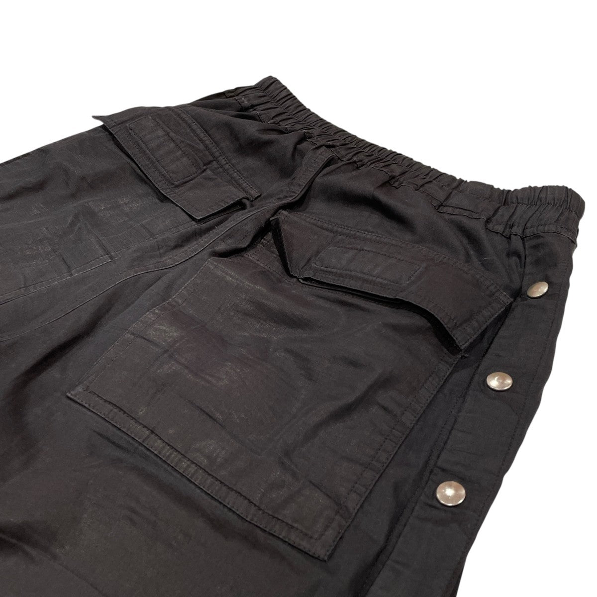 DRKSHDW PUSHER PANTSイージーパンツDU20S5379-CR 古着・中古-4枚目のアイテム画像