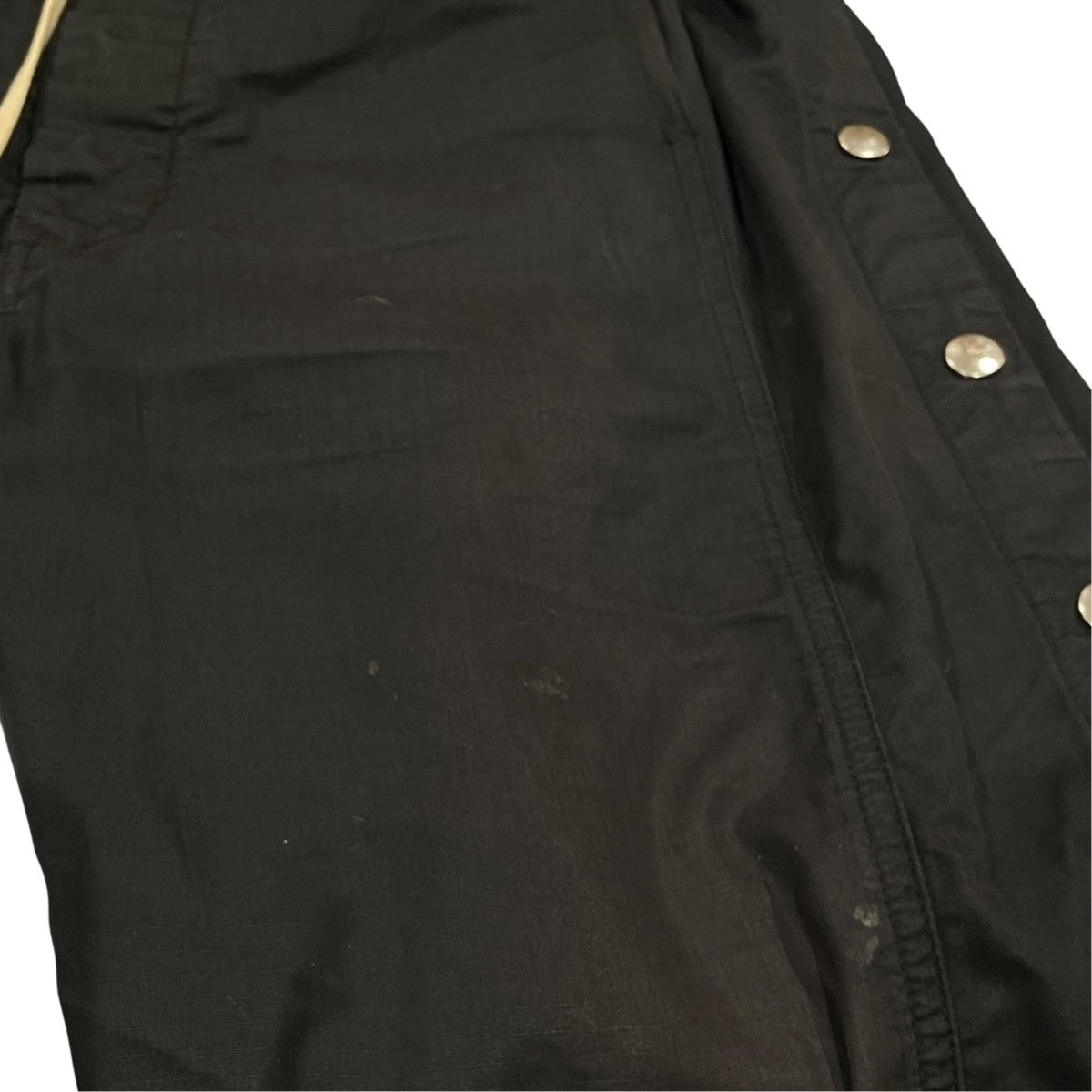 DRKSHDW PUSHER PANTSイージーパンツDU20S5379-CR 古着・中古-7枚目のアイテム画像