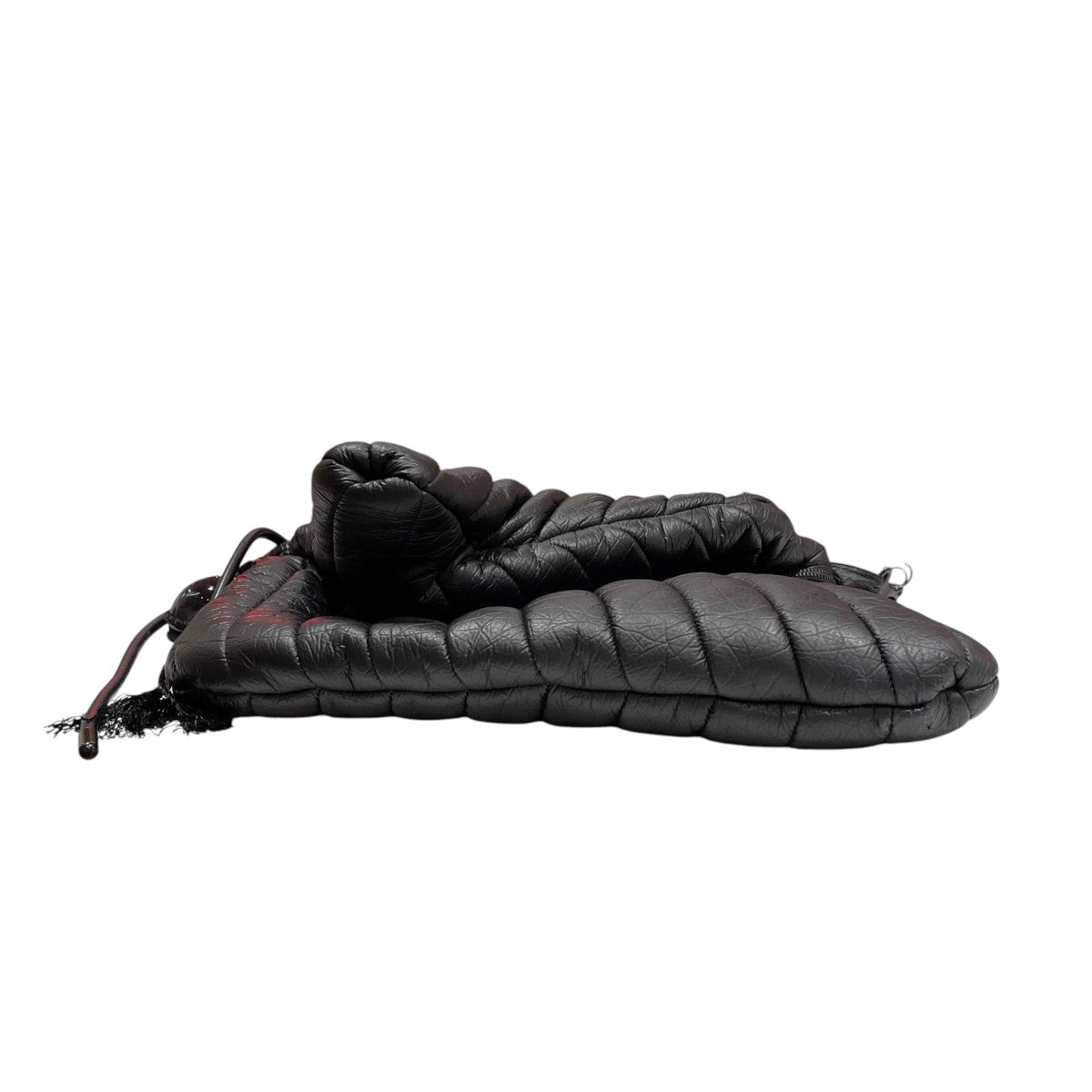 NUTEMPEROR PU LEATHER BAGショルダーバッグ 古着・中古-4枚目のアイテム画像