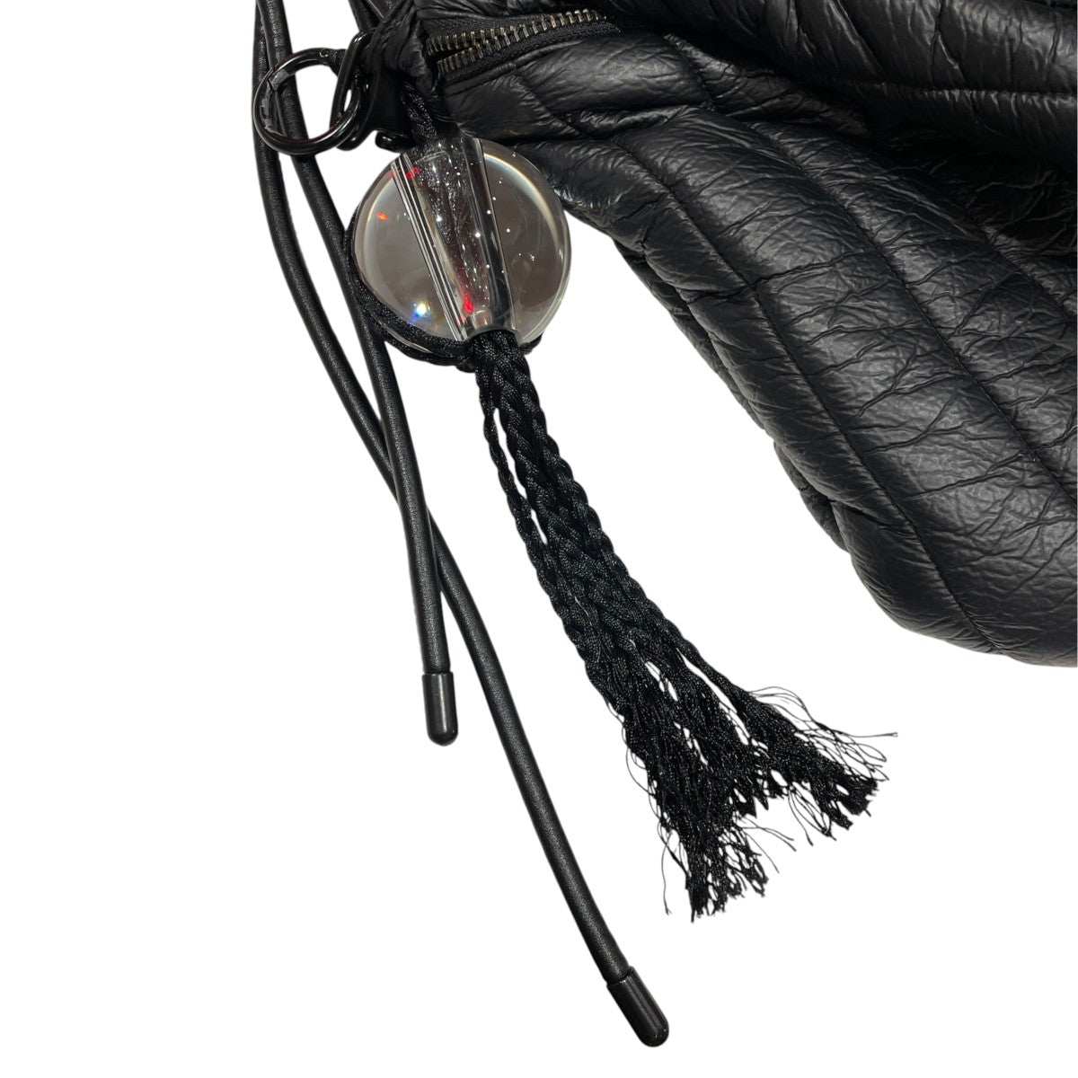 NUTEMPEROR PU LEATHER BAGショルダーバッグ 古着・中古-6枚目のアイテム画像